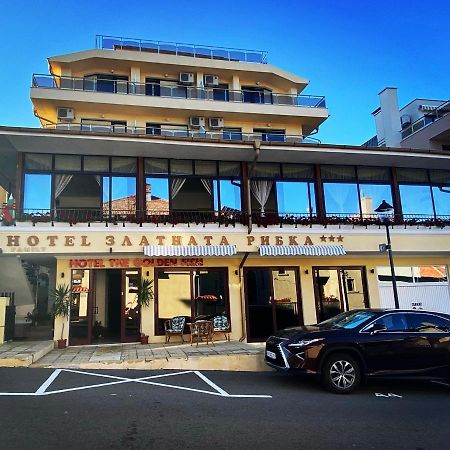 Family Hotel The Golden Fish Sozopol Exterior photo