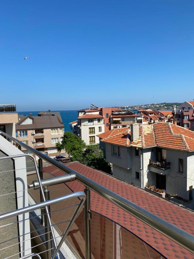 Family Hotel The Golden Fish Sozopol Exterior photo