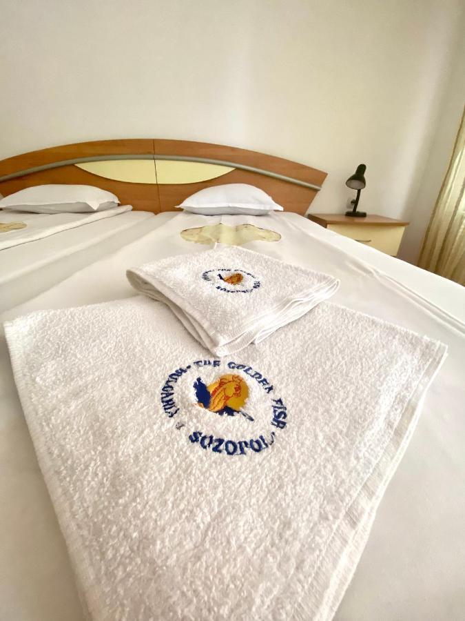 Family Hotel The Golden Fish Sozopol Exterior photo